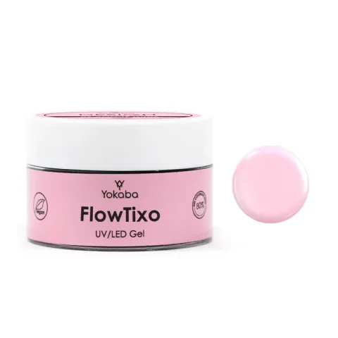 Yokaba FlowTixo 04 Mask Pink 50 g