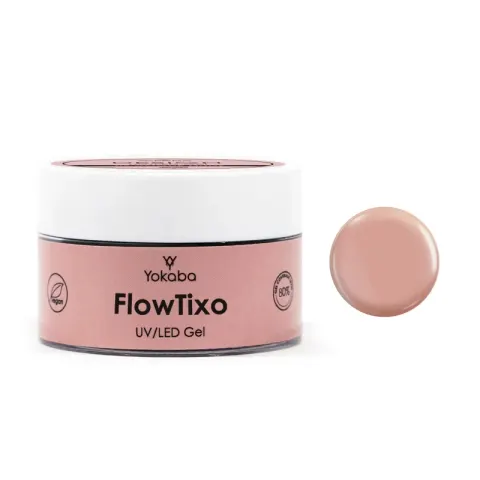 Yokaba FlowTixo 06 Cover Beige 50 g
