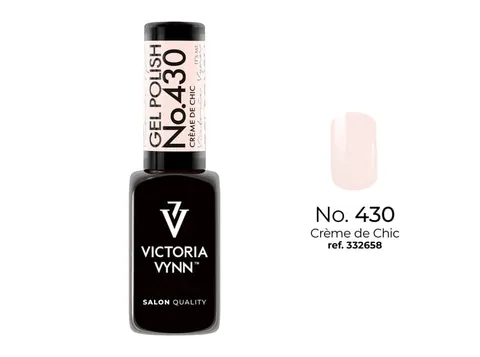 Victoria Vynn 430 Creme de Chic 8 ml Lakier Gel Polish