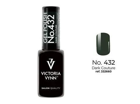 Victoria Vynn 432 Dark Couture 8 ml Gel Polish