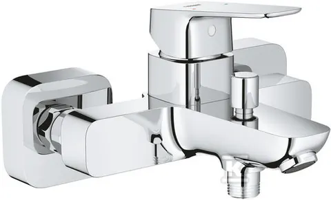 GROHE - CUBEO jednouchwytowa betria wannowa chrom 1018130000