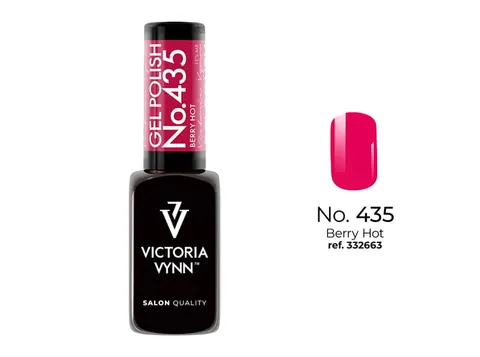 Victoria Vynn 435 Berry Hot 8 ml Gel Polish