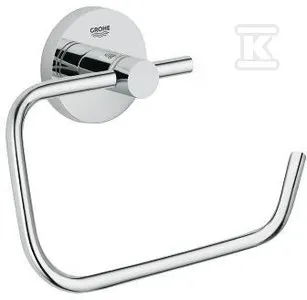 GROHE Essentials uchwyt na papier toaletowy chrom