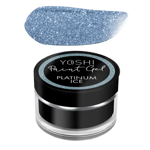 Yoshi Paint Gel Platinum Ice 5ml