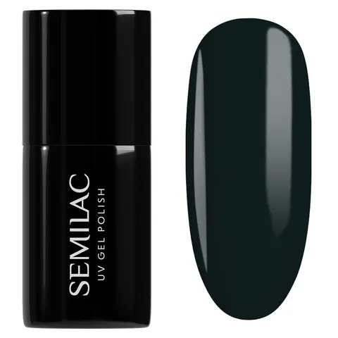 Semilac 957 Jelly Green Lakier Hybrydowy 7ml