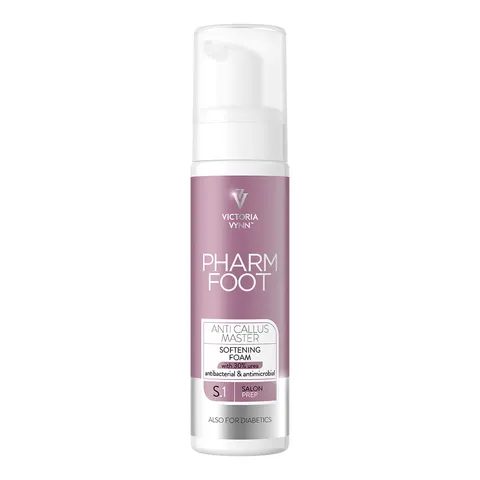 Pharm Foot Pianka Zmiękczająca Zrogowacenia 200ml