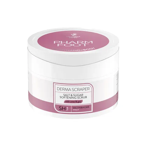 Pharm Foot Zmiękczający Peeling Solno-Cukrowy 200g