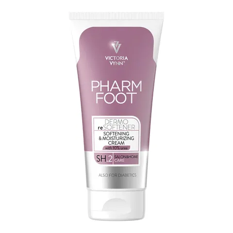Pharm Foot Krem Zmiękczający i Nawilżający 10% Mocznika 75ml