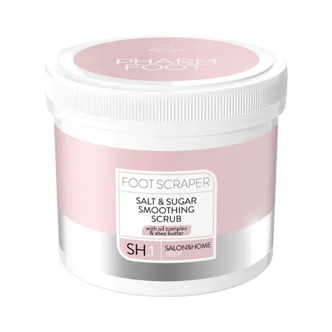 Pharm Foot Peeling Solno-Cukrowy Do Stóp 800g