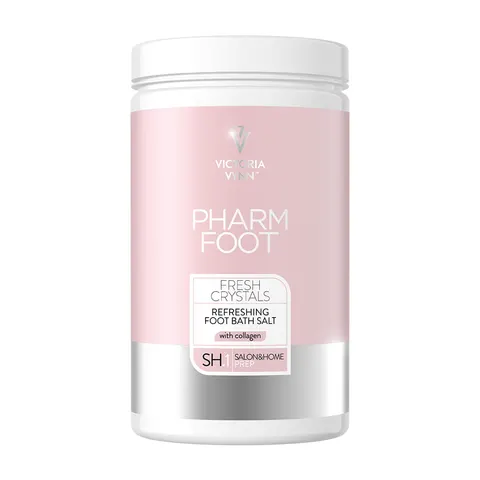 Pharm Foot Sól Odświeżająca Do Kąpieli Stóp 1250g