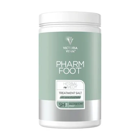 Pharm Foot HERBAL reMEDY Sól Zabiegowa 1250g