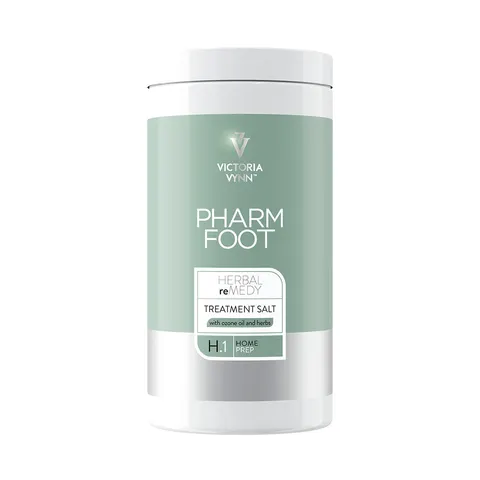 Pharm Foot HERBAL reMEDY Sól Zabiegowa 500g