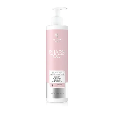Pharm Foot Ekspresowy Żel Głęboko Zmiękczający 300ml