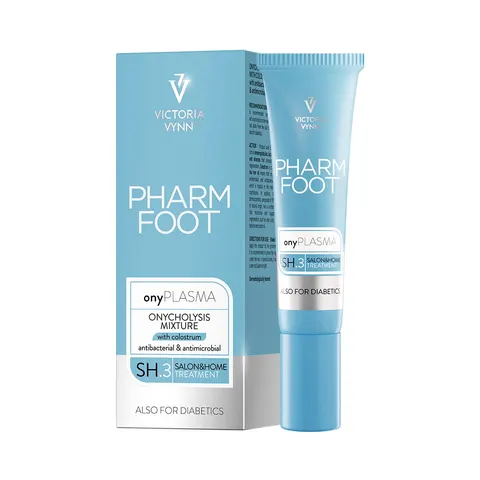 Pharm Foot Preparat Na Onycholizę 15ml