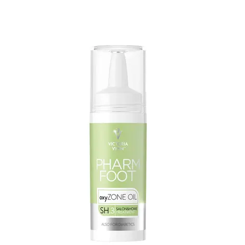 Pharm Foot Skoncentrowany Olejek oxyZONE 75% Oliwy Ozonowej 15ml