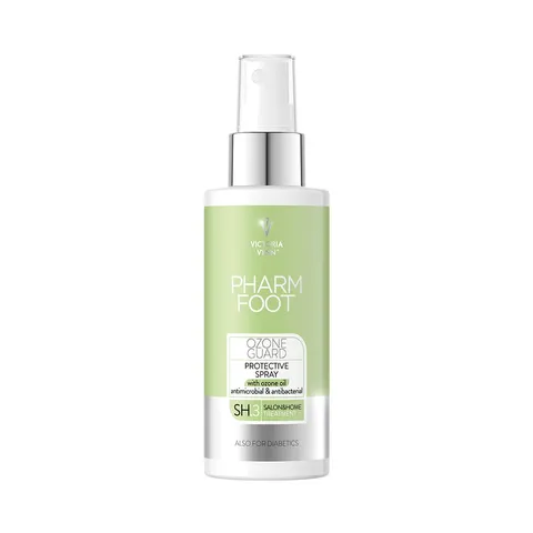 Pharm Foot Spray Ochronny OZONE GUARD z Oliwą Ozonowaną 150ml