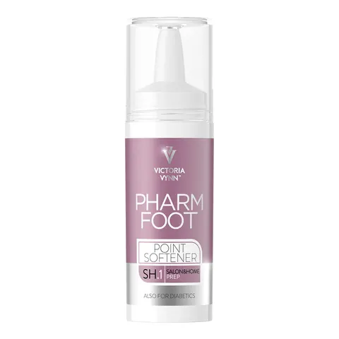 Pharm Foot Punktowy Fluid Na Modzele 30% Mocznika 15ml