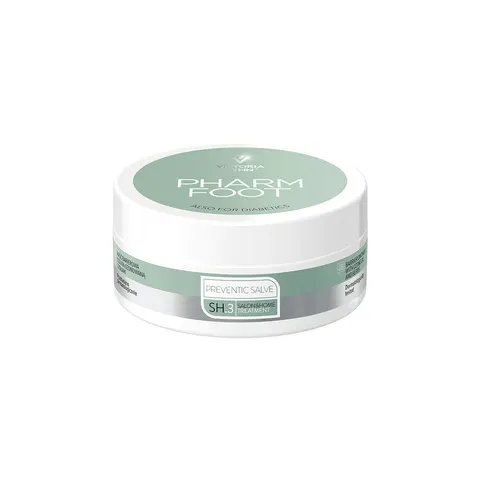 Pharm Foot Maść Barierowa z Oliwą Ozonowaną 75ml