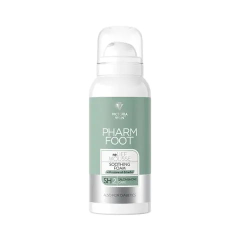 Pharm Foot Kojąca Pianka reLIEF z Oliwą Ozonowaną 105ml