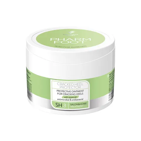 Pharm Foot Maść Ochronna Na Pękające Pięty 200ml