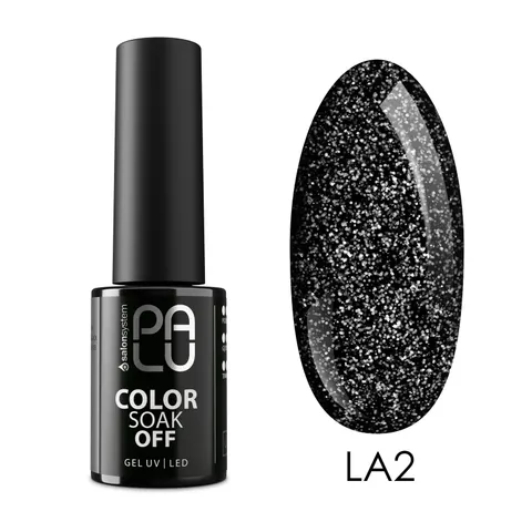 Palu Los Angeles LA2 Lakier Hybrydowy 6g