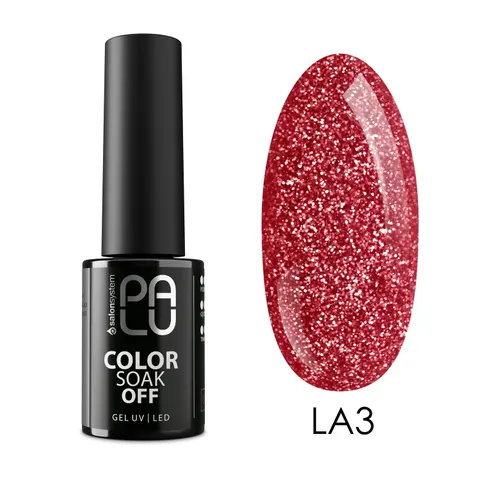 Palu Los Angeles LA3 Lakier Hybrydowy 6g