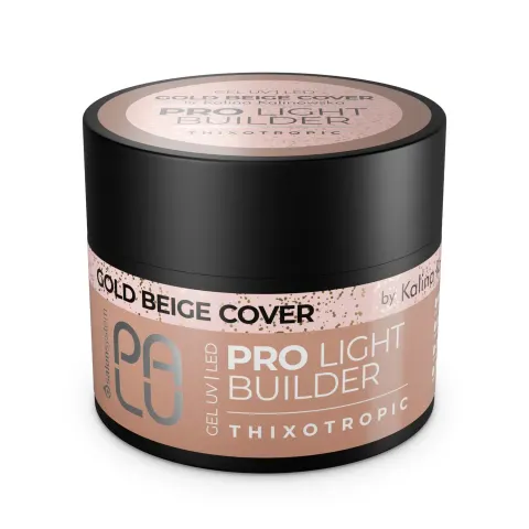Palu Żel Budujący 45g Gold Beige Cover