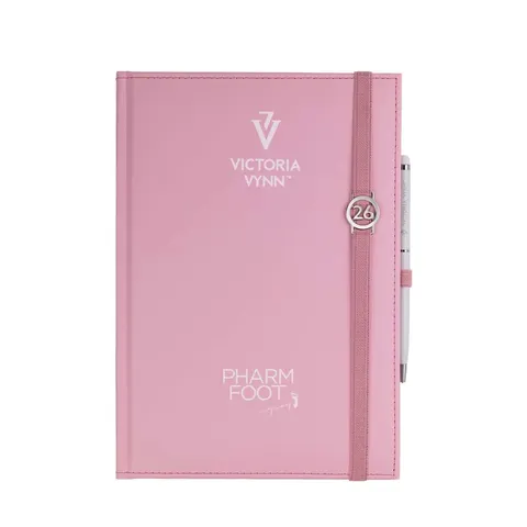 Victoria Vynn Kalendarz 2026 Planer Book