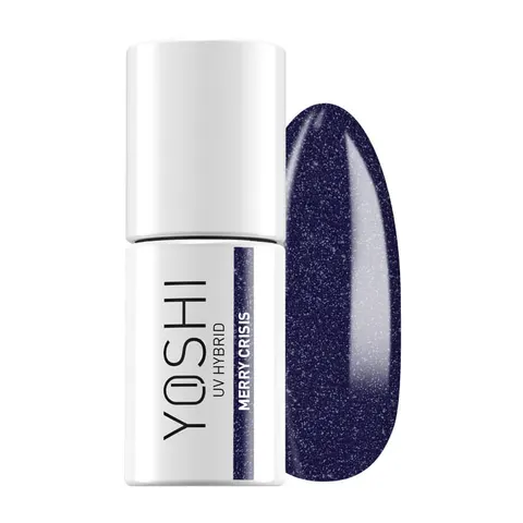 Yoshi 254 Merry Crisis Lakier Hybrydowy 6 ml