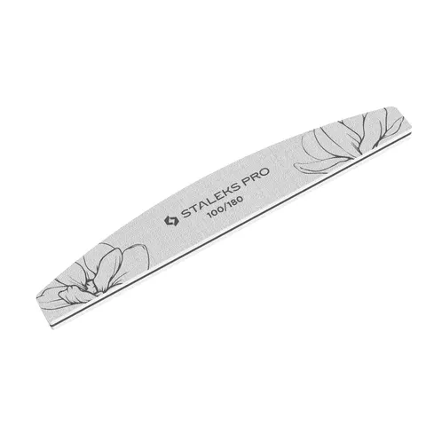 Staleks Pilnik Mineralny Półksiężyc 100/180 1 szt