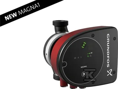 Grundfos MAGNA1 32-120 180 230V PN10 - Pompa obiegowa c.o. 99221281