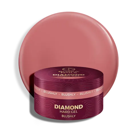 Boska Nails Hard Diamond Gel Blushly no 292 30ml