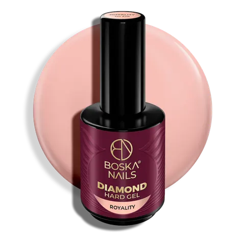 Boska Nails Hard Diamond Gel Royality no 279 15ml