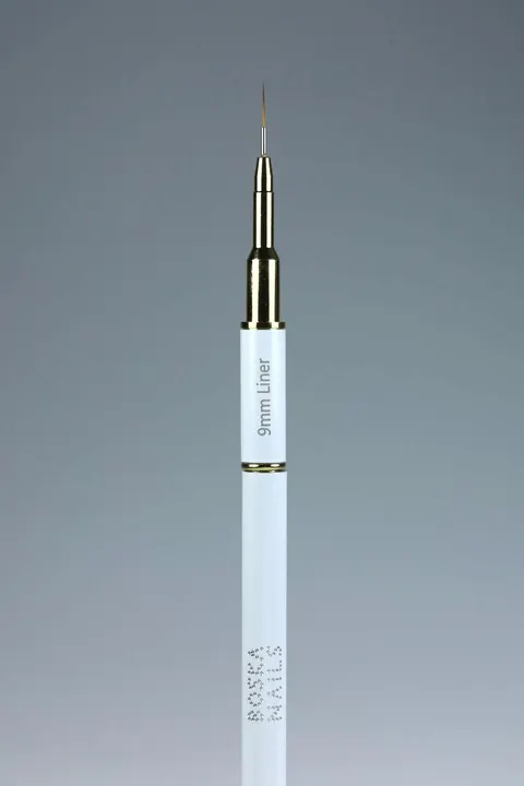 Boska Nails Pędzel Brush Liner 9 mm