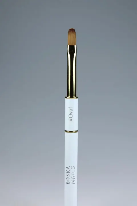 Boska Nails Pędzel Brush Oval