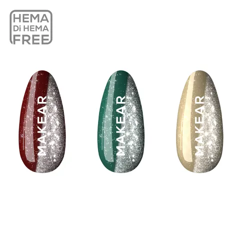 Makear Moonlight Zestaw 3x8ml
