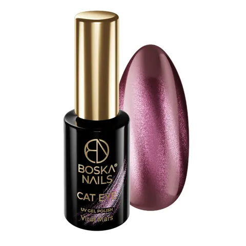 Boska Nails 496 Viral Mars Lakier Hybrydowy 6 ml