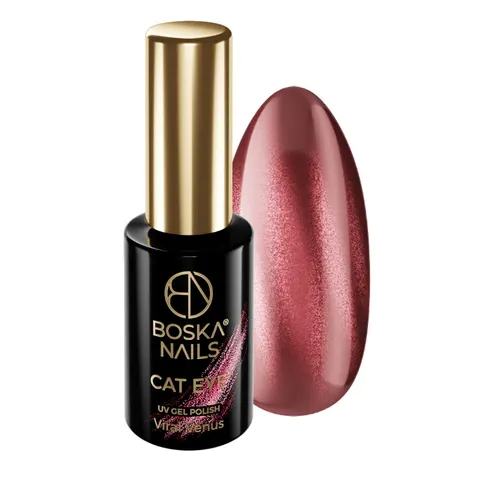 Boska Nails 495 Viral Venus Lakier Hybrydowy 6 ml