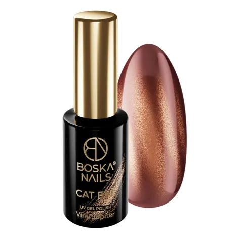 Boska Nails 497 Viral Jupiter Lakier Hybrydowy 6 ml