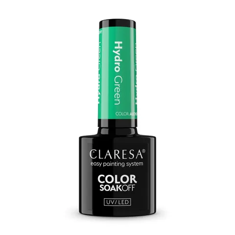 Claresa Hydro Green Lakier Hybrydowy 5g