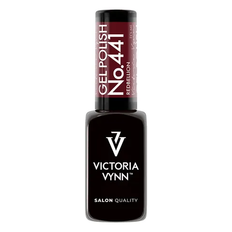 Victoria Vynn 441 Redbellion 8ml Lakier Hybrydowy Gel Polish