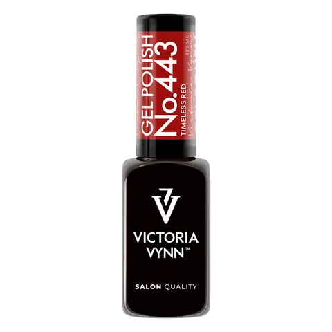 Victoria Vynn 443 Timeless Red 8ml Lakier Hybrydowy Gel Polish