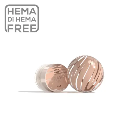 Makear Scratch Gel Nude SG04 5 ml