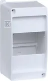 Obudowa natynkowa 4M IP30, VD104NE - Hager