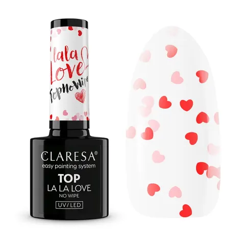 Claresa Top La La Love No Wipe 5g