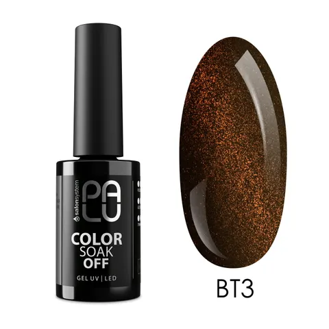 Palu Budapest BT3 Lakier Hybrydowy 6g