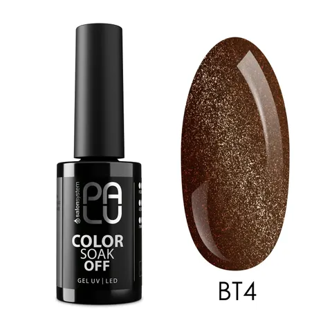 Palu Budapest BT4 Lakier Hybrydowy 6g
