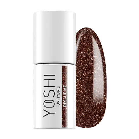 Yoshi 264 Rescue Me Lakier Hybrydowy 6 ml