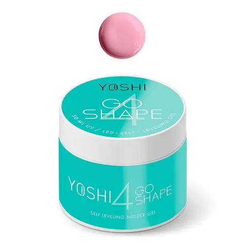 Yoshi Żel Go Shape No 4 50 ml
