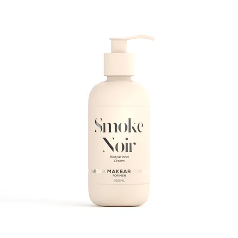 Makear Balsam do Dłoni i Ciała Smoke Noir 300 ml
